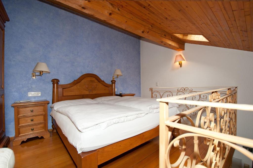 Albergo Ristorante Della Posta Morcote Værelse billede