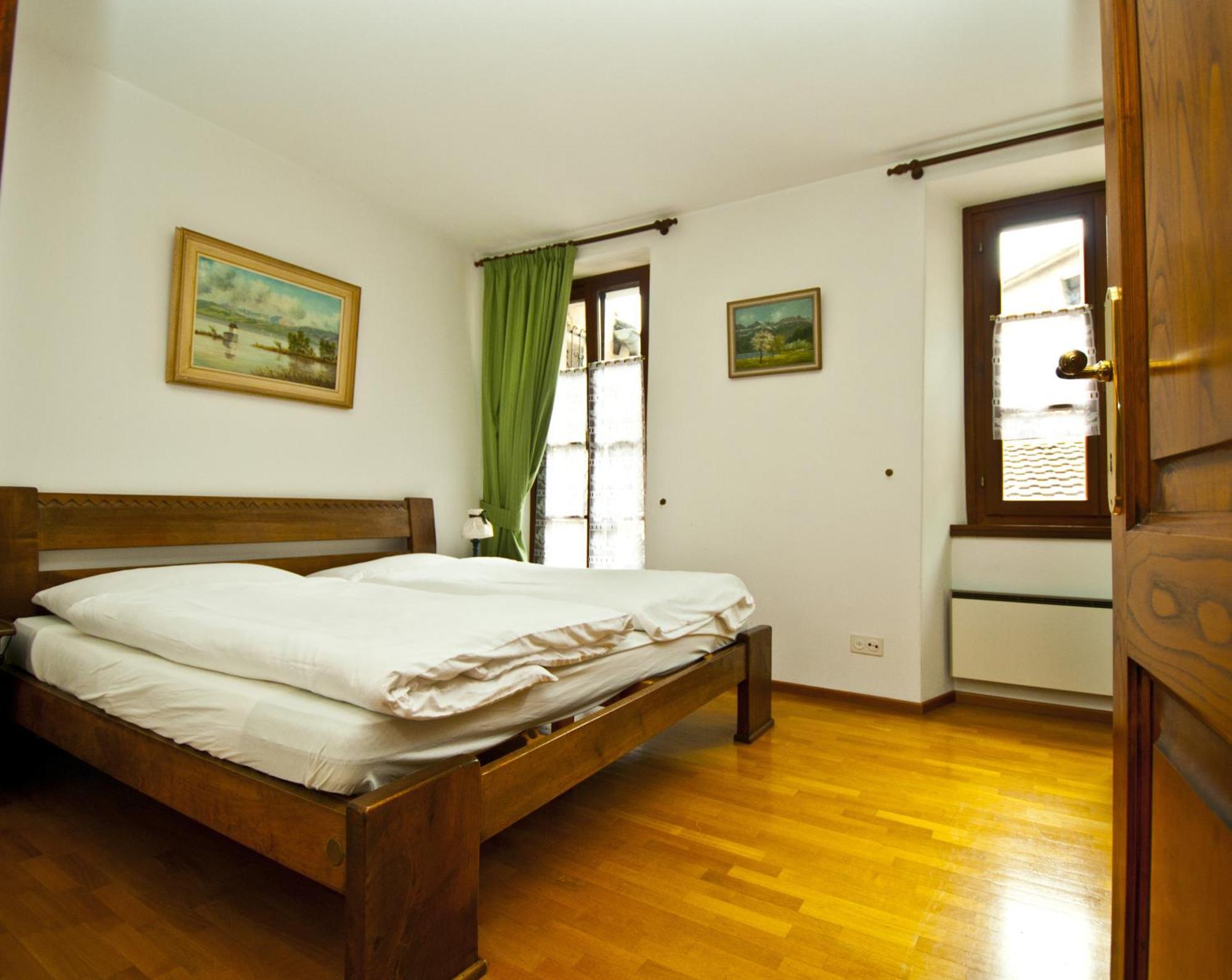 Albergo Ristorante Della Posta Morcote Eksteriør billede