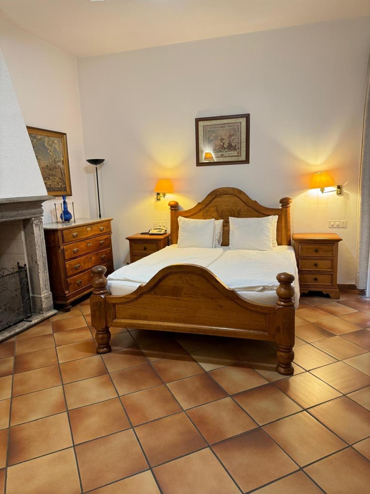 Albergo Ristorante Della Posta Morcote Eksteriør billede