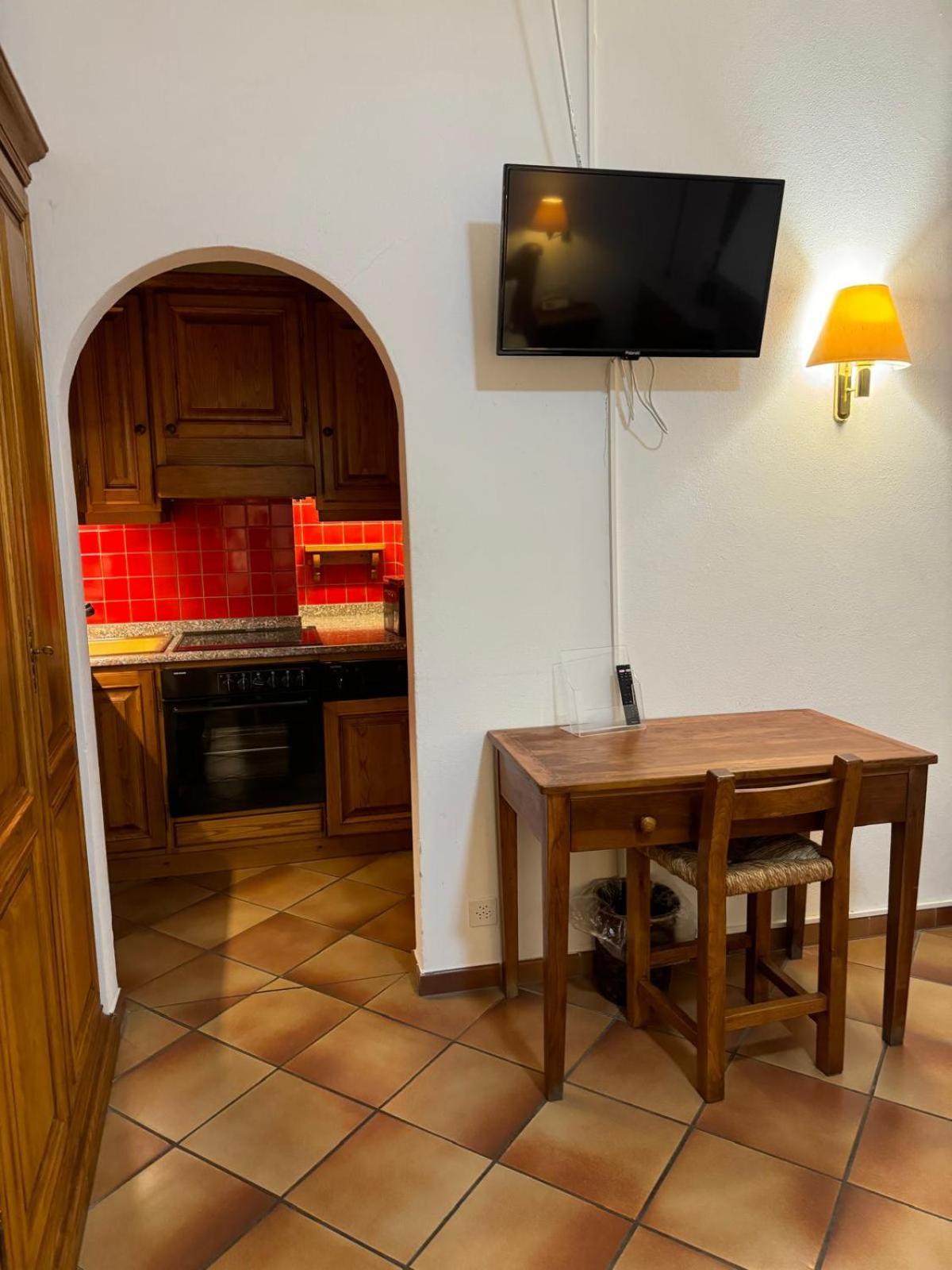 Albergo Ristorante Della Posta Morcote Eksteriør billede