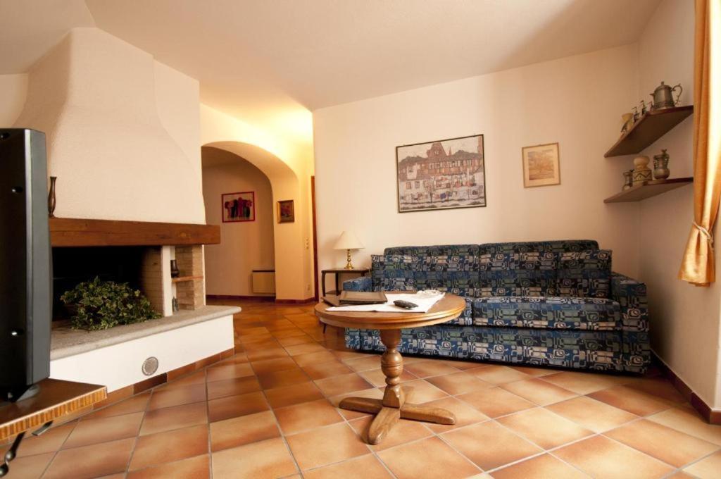 Albergo Ristorante Della Posta Morcote Eksteriør billede