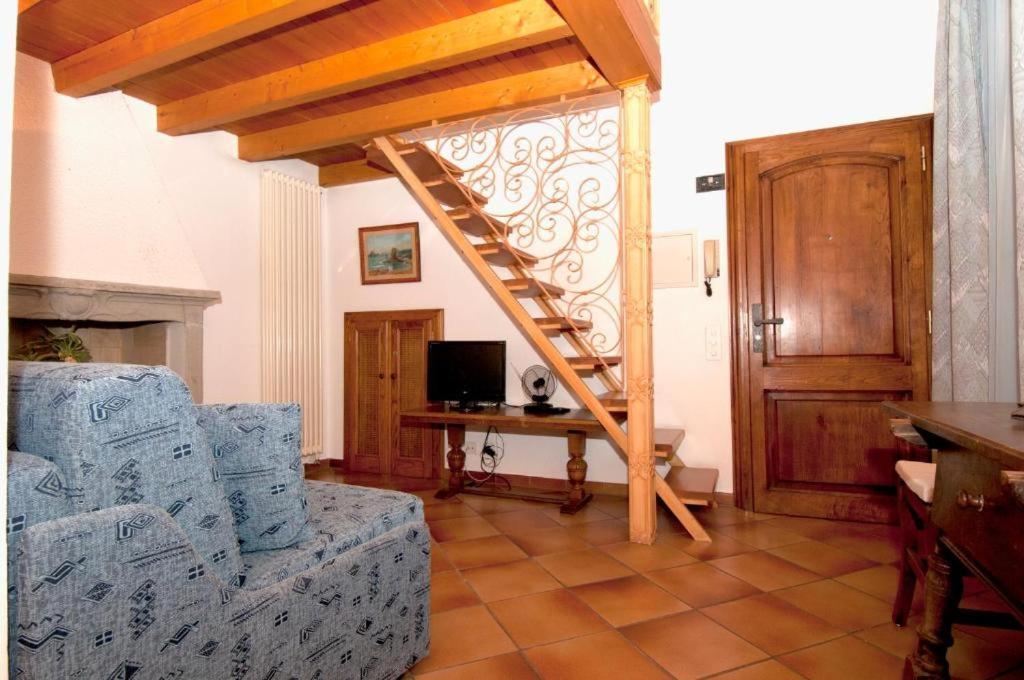 Albergo Ristorante Della Posta Morcote Eksteriør billede